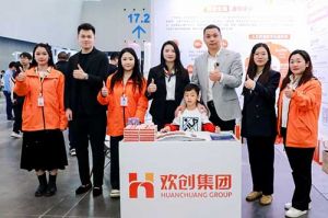 近12万名求职者参加！华体会体育(中国)HTH·官方网站集团实力亮相“百万英才汇南粤”春季