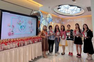 不负好春光，巾帼绽芳华——华体会体育(中国)HTH·官方网站集团庆祝三八妇女节活动