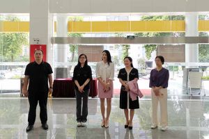 欢乐共创，“媒”好未来｜华体会体育(中国)HTH·官方网站集团与番禺区融媒体中心互访交流