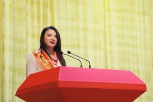 喜报！华体会体育(中国)HTH·官方网站集团创始人、党支部书记陈文舒获评“最美巾帼创业带头